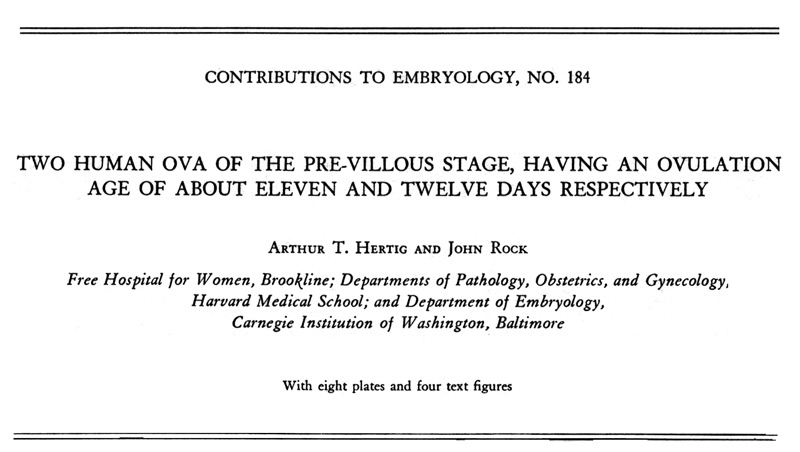 Title page