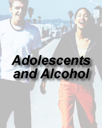 adolescents and alcohol