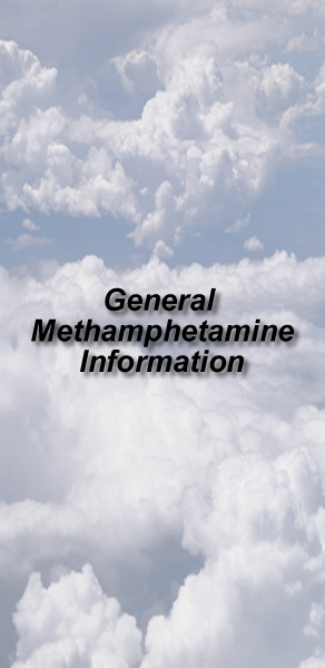 general methamphetamine information