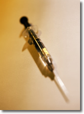 syringe